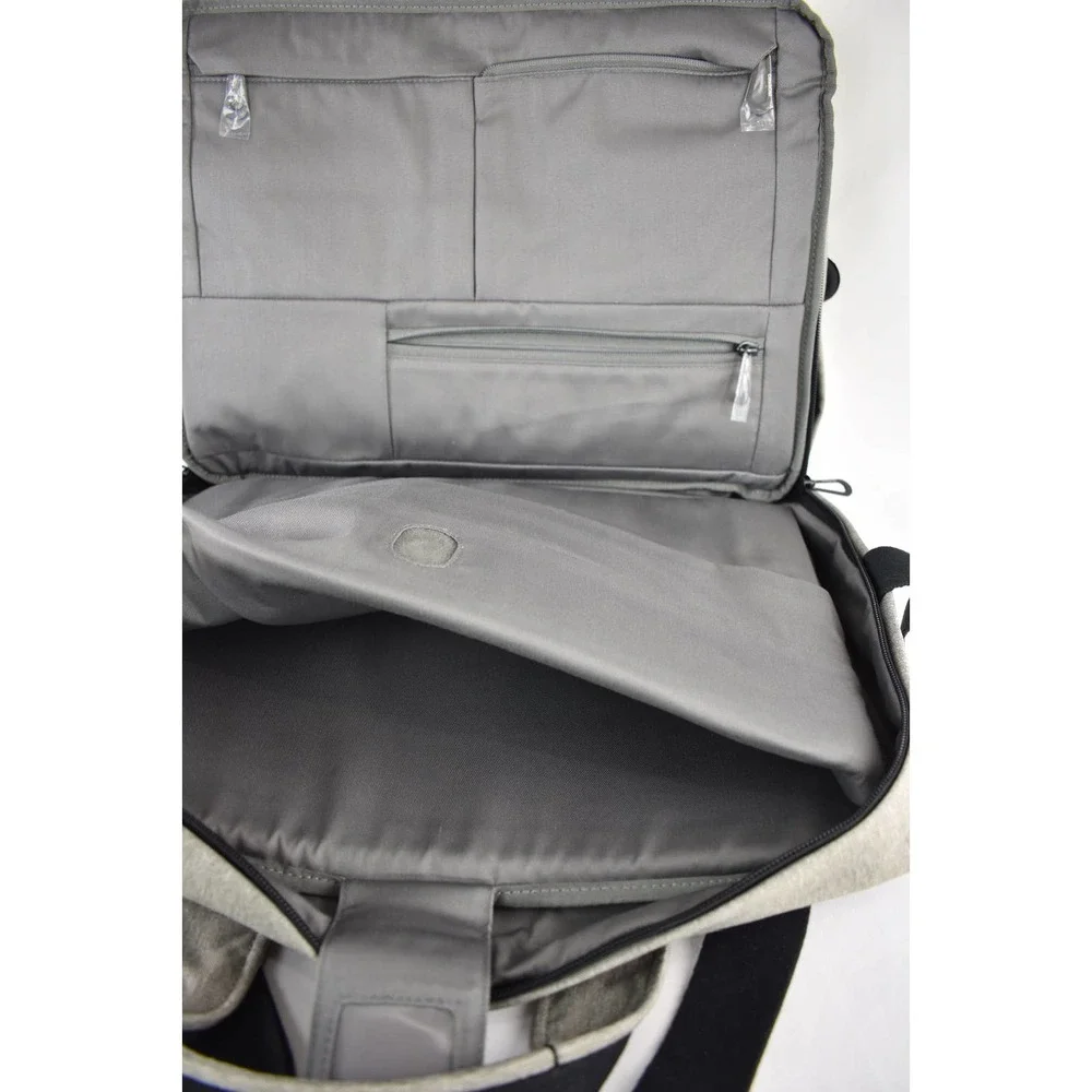 Cote & Ciel Laptop Traveller Bag Gray